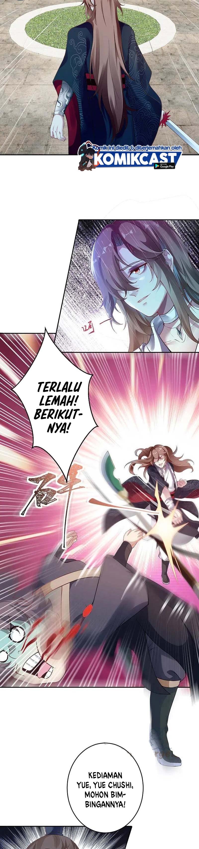 Dilarang COPAS - situs resmi www.mangacanblog.com - Komik against the gods 352 - chapter 352 353 Indonesia against the gods 352 - chapter 352 Terbaru 14|Baca Manga Komik Indonesia|Mangacan